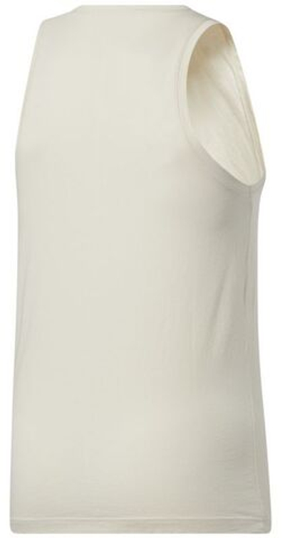Мужская теннисная футболка Reebok Les Mills No Dye Tank M - non-dyed