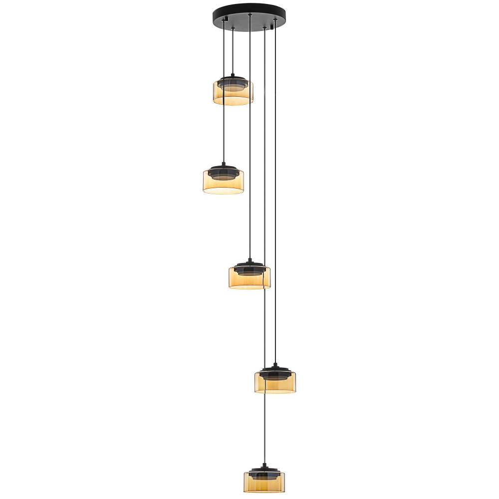 Подвесной светильник Citilux Espace CL243051