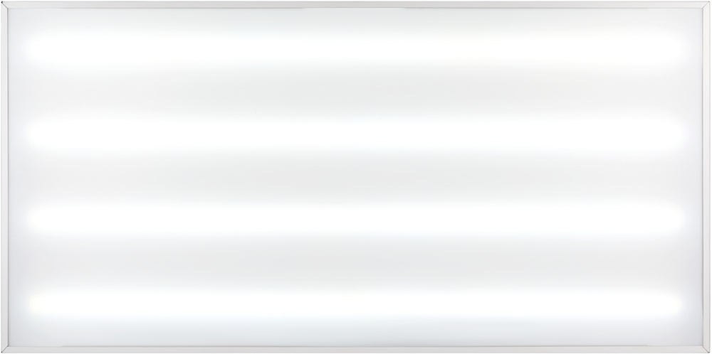Светильник LED-панель SPO-960-3-65K-062 62Вт 6500К 6720Лм 1195x595x40 матовый ЭРА