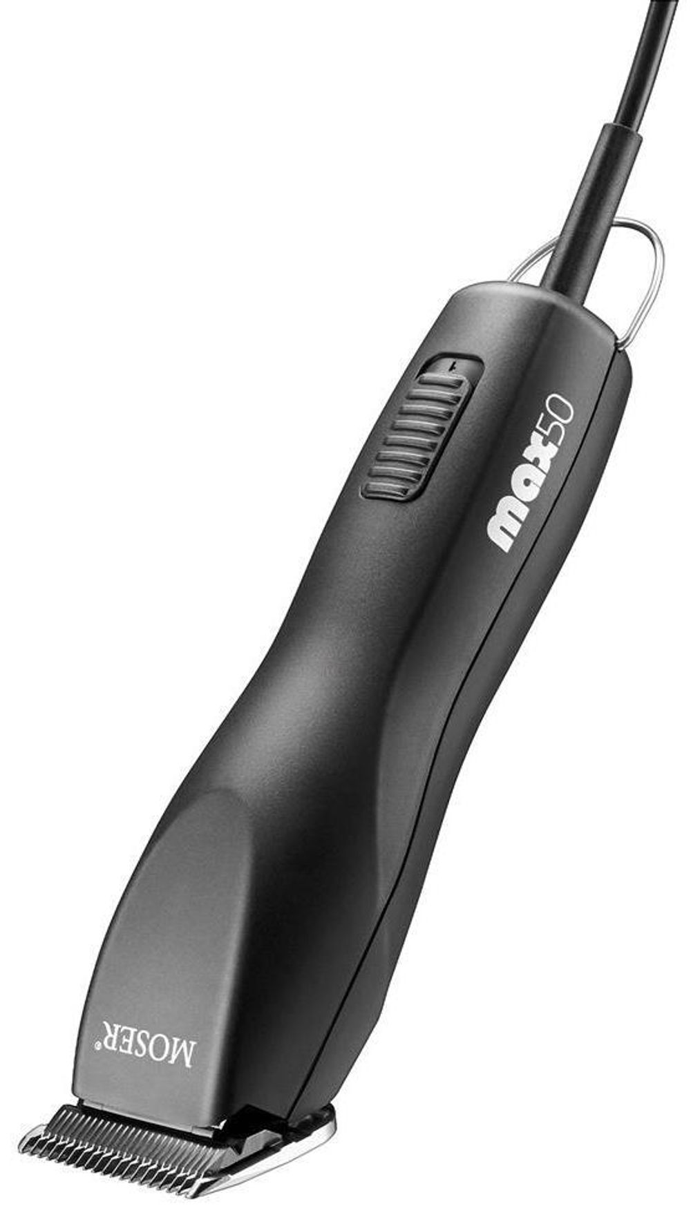 Машинка для груминга Moser Max 50 + насадки 6 и 13 мм + сумка (1250-0059) - 4