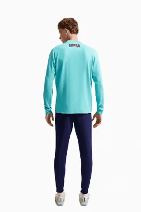 Куртка Nike FC Barcelona 26/27 Strike - бирюзовый