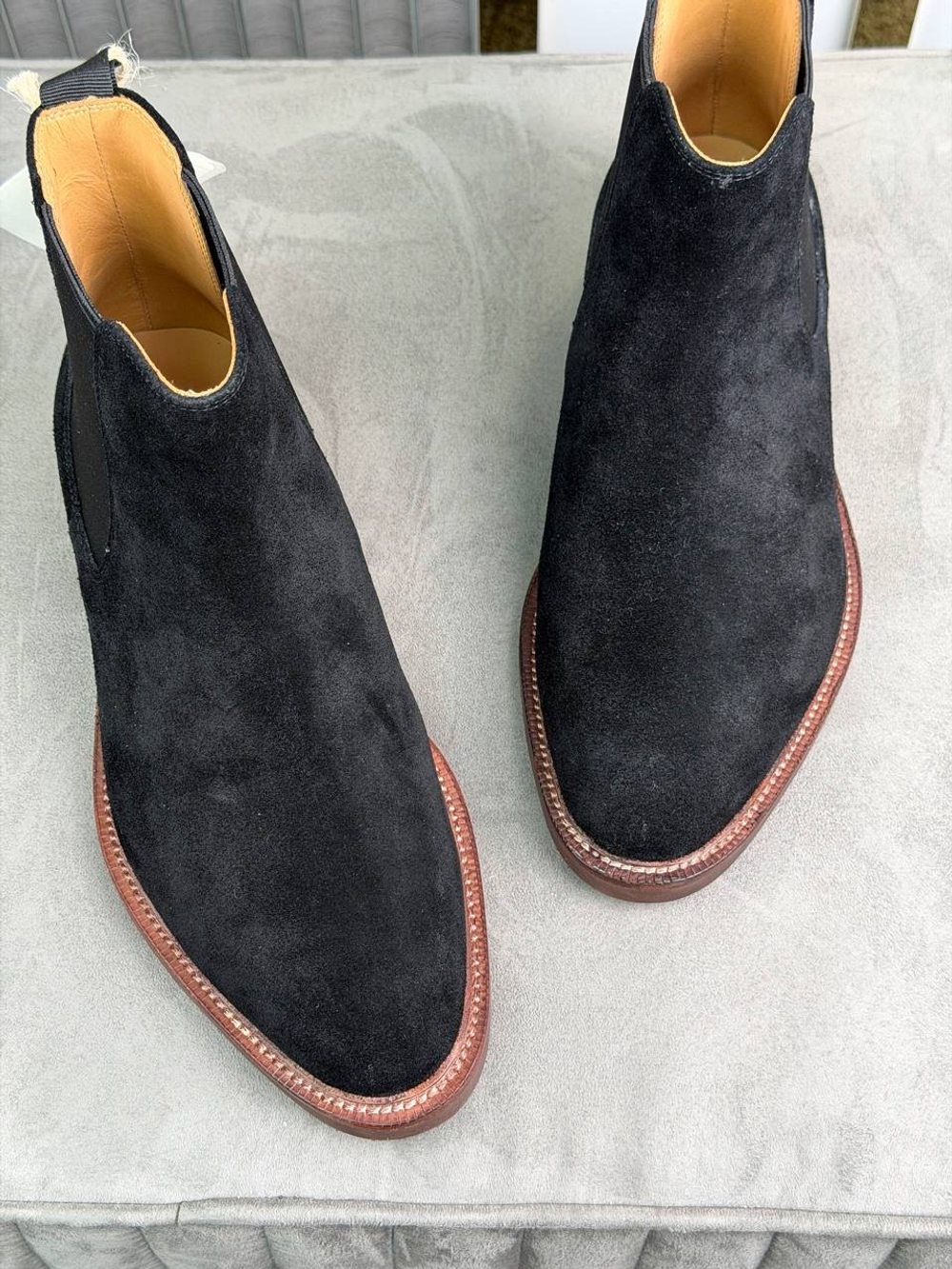 Ботинки Brunello Cucinelli