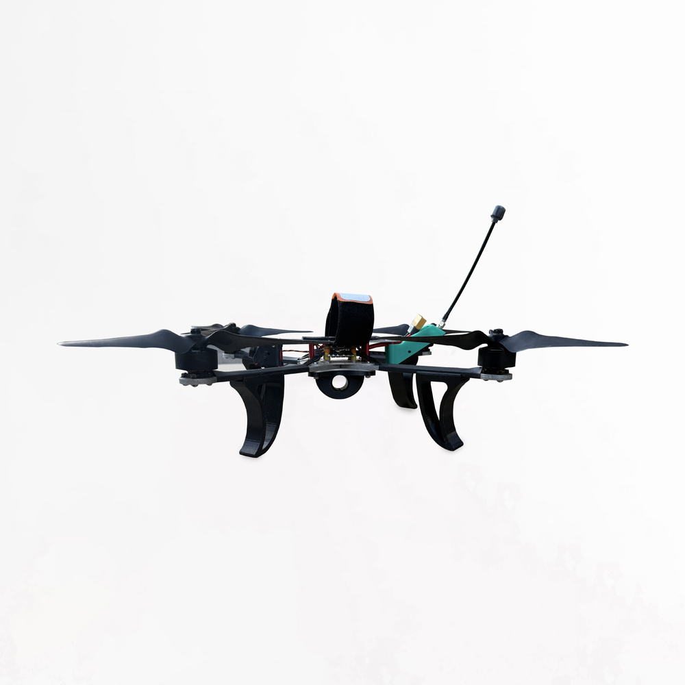 FPV‑дрон 9 дюймов для мишени СТРЕКОЗА