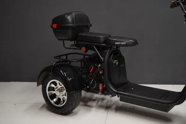 Электроскутер Трехколесный CityCoco WS-pro 2000w Trike фото №2
