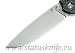 Нож Чебуркова Скаут М390 Карбонфотография - 2
