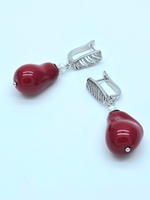 91004955 Серьги Selena Pearls