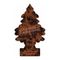 Ароматизатор Car Freshner Little Trees Leather