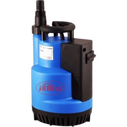 Насос дренажный JEMIX FSCP-550