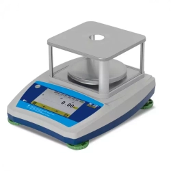 Весы лабораторные M-ER 123 АCFJR Sensomatic