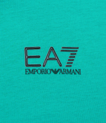 Футболка EA7 - бирюзовый(8NBT51 BJ02Z)