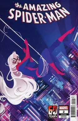 Amazing Spider-Man Vol 6 #2 (Cover B)