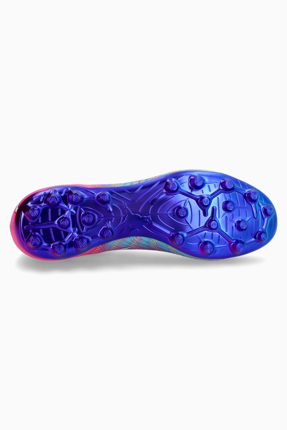 Бутсы Puma Future 9 Ultimate MG - розовый