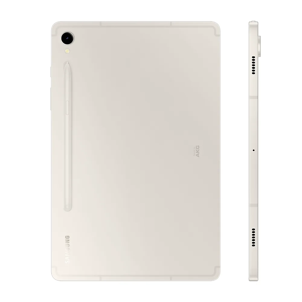 Планшет Samsung Galaxy Tab S9 11", Wi-Fi + LTE 8/128GB, Beige (Бежевый)