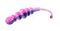 Слаги съедобные LJ Pro Series TIPSY WORM 2,3in (5,84 см), цв. T71, 12 шт.
