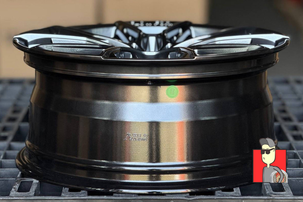 Комплект дисков Wheelforce XF050 17x7.5 et35 5x114.3