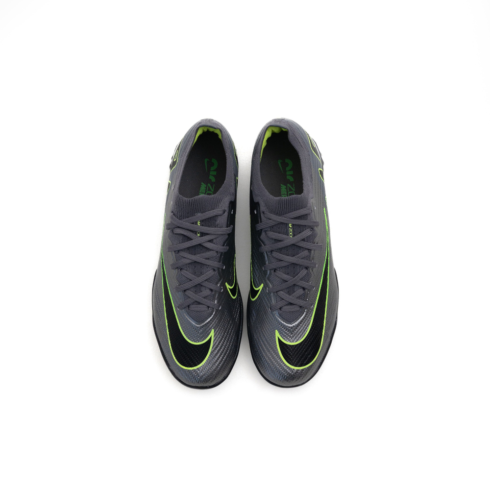 TF / Nike Air Zoom Mercurial Vapor XV Elite / Grey Black