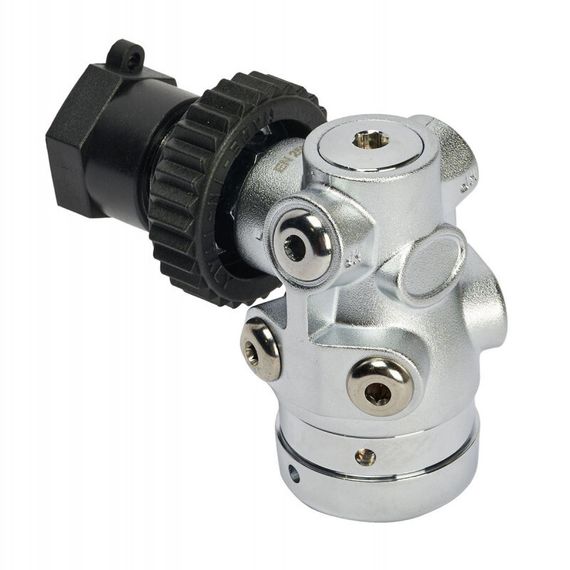 Первая ступень регулятора Seac Sub DX200 ICE DIN 300 BAR холодноводная