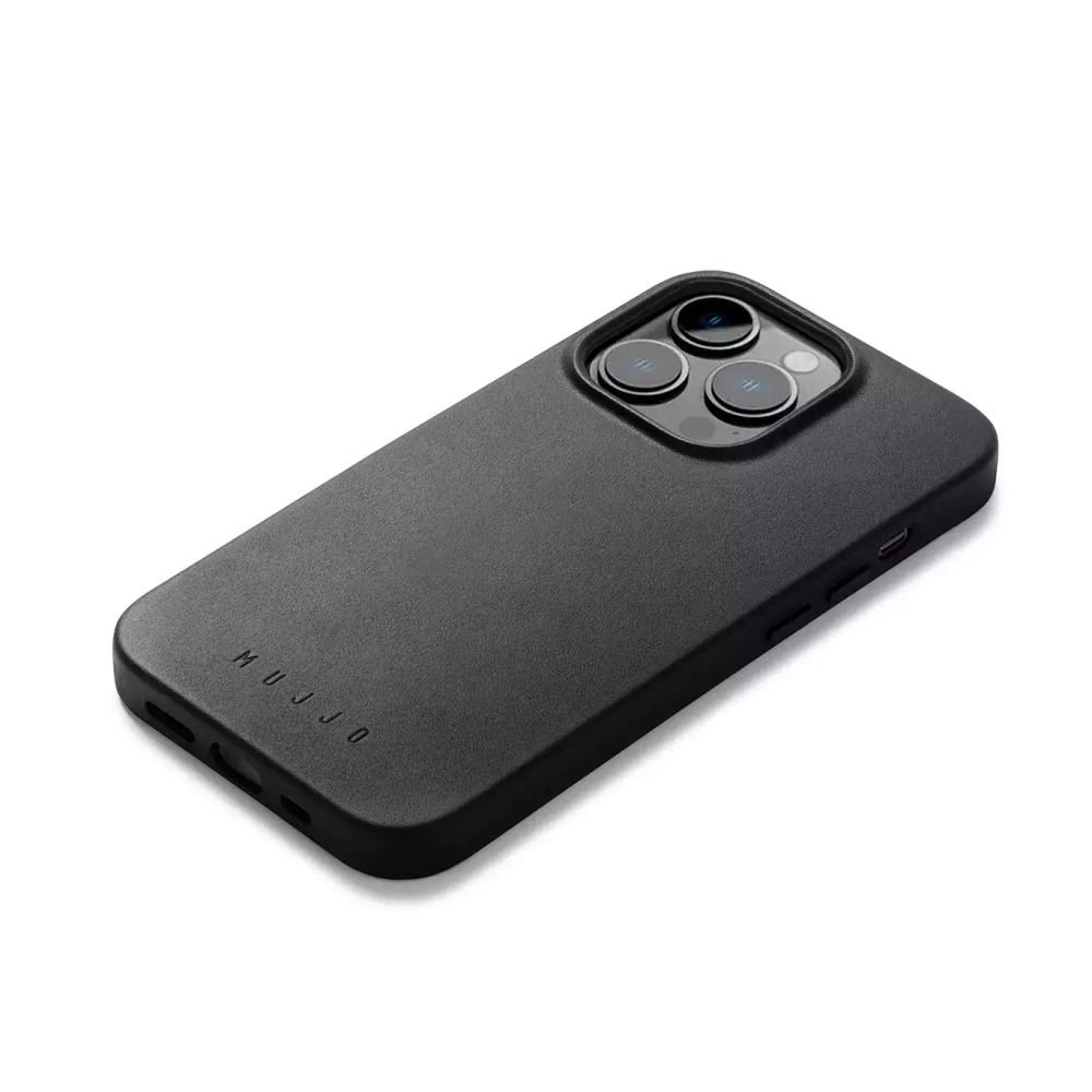 Чехол Mujjo Full Leather Case for iPhone 14 Pro
