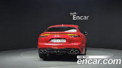 KIA Stinger 3.3 GT Masters Turbo Package — 2021