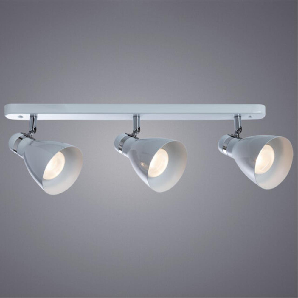 Спот Arte Lamp Mercoled A5049PL-3WH