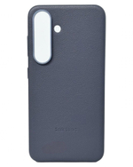 Накладка для Samsung Galaxy S25 MagSafe Kindsuit Case кожанный графит