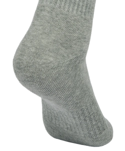 Носки высокие ESSENTIAL High Cushioned Socks, меланжевый