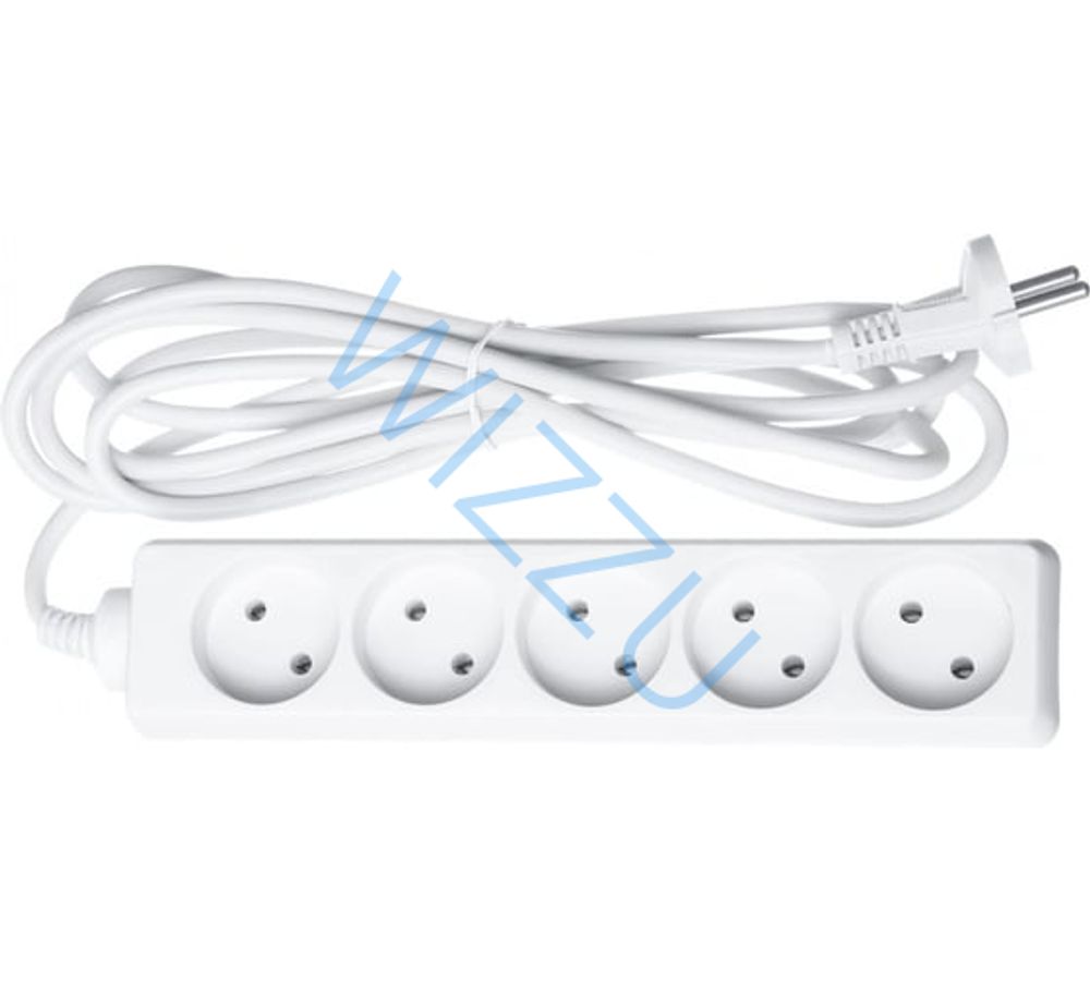 Удлинитель Navigator NPE-S-05-300-X-2x1