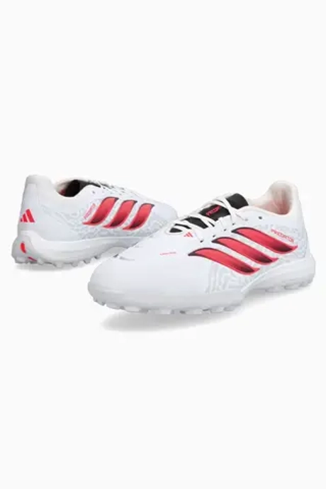 Сороконожки adidas Predator League TF Junior - белый