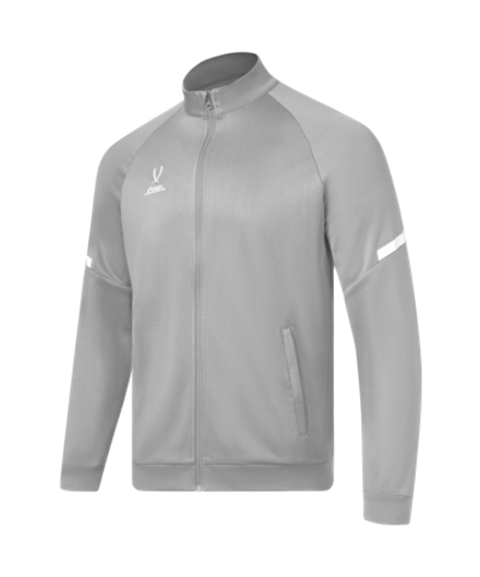 Олимпийка JÖGEL CAMP 2 Track Jacket, серый