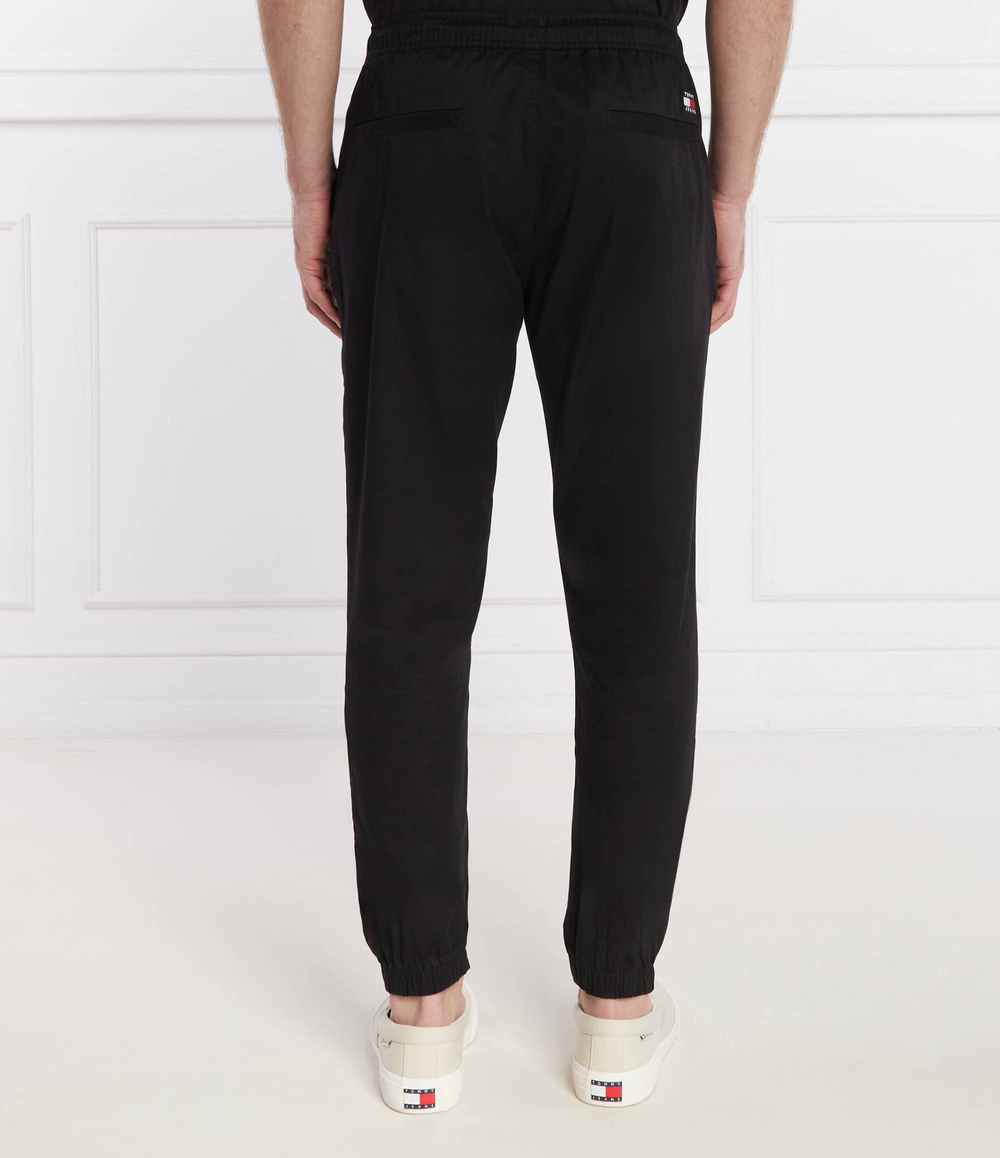 Джогеры AUSTIN Tommy Jeans - черный(DM0DM19457)
