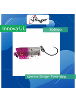 Воблер Крэнк Innova UL 20S-SR #004 Крэнк (Crank)