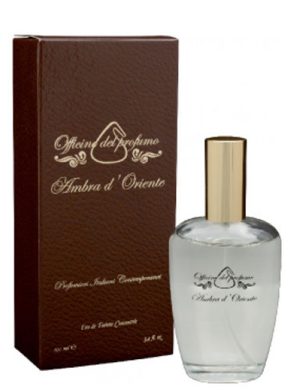 Officine del Profumo Ambra D'Oriente