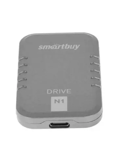 256 ГБ Внешний SSD N1 Drive SB256GB-N1G-U31C GREY