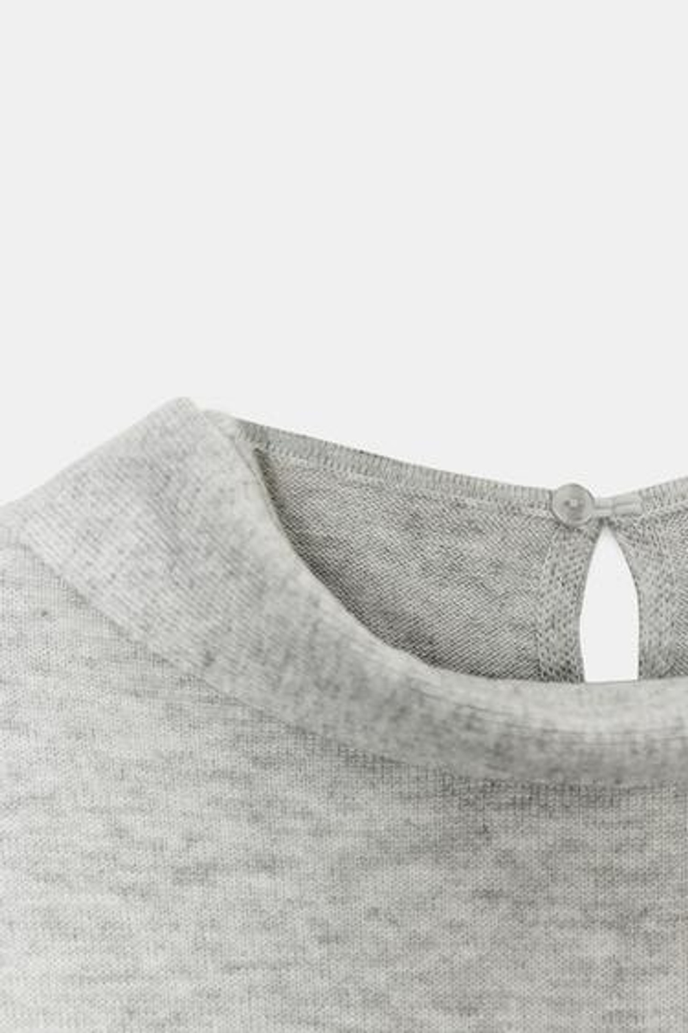 Жакет из трикотажа на шнурках - ZARA