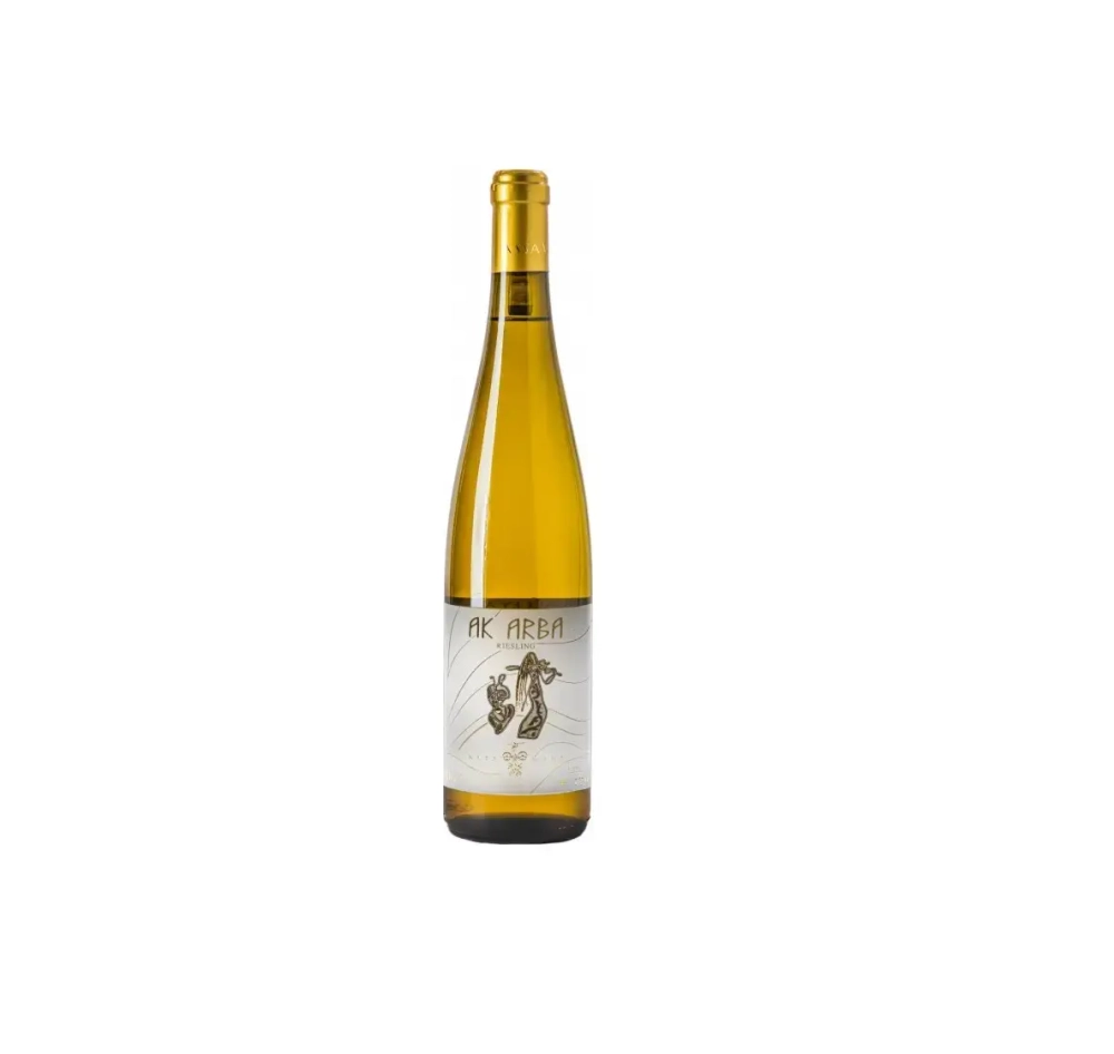 Ak Arba Riesling Reserve 2016 0.75 л.