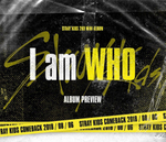 Альбом STRAY KIDS - I am WHO