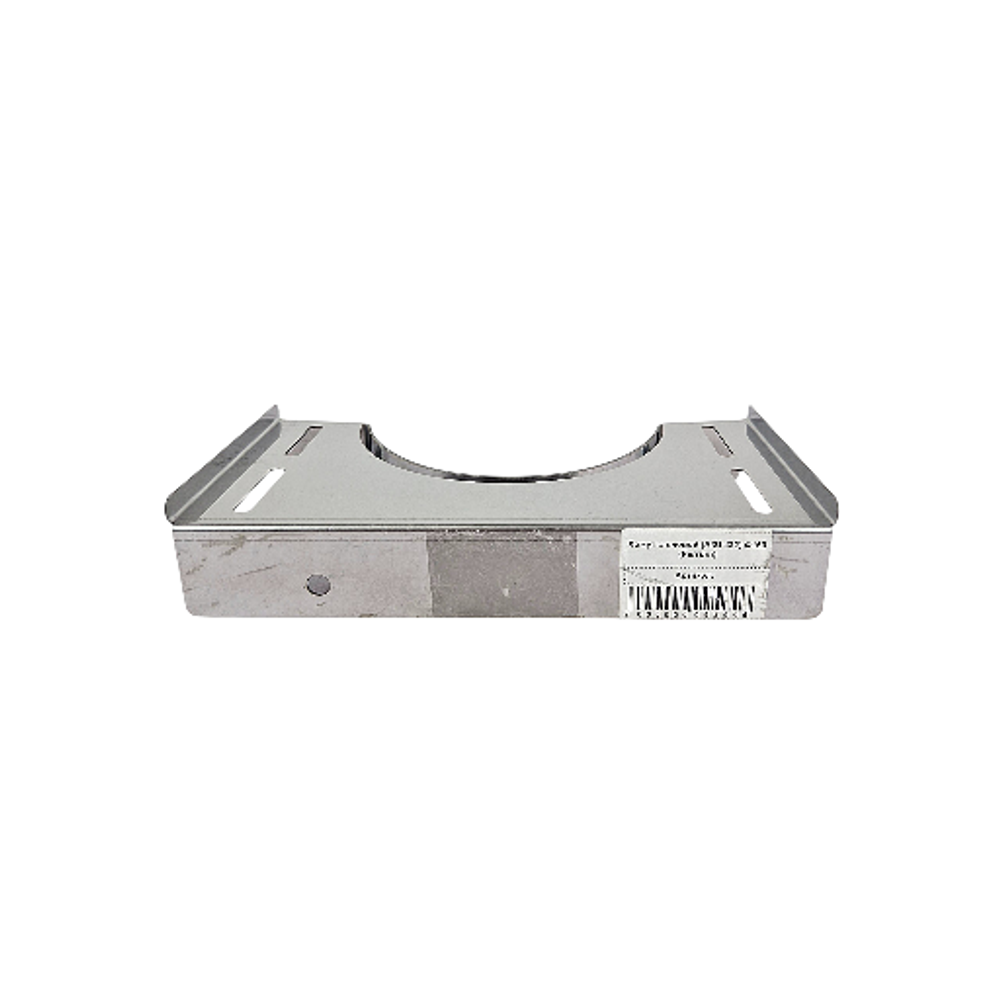 Хомут стеновой (AISI 430) Ф160 (Ferrum)