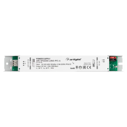 Блок питания ARV-SP24030-LONG-PFC-A (24V, 1.25A, 30W) (Arlight, IP20 Металл, 5 лет) 031104
