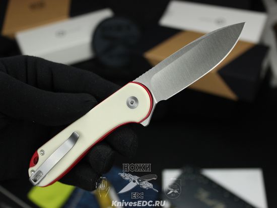 Набор подарочный CIVIVI C23049 StellarQuill Pen & Button Lock Elementum II
