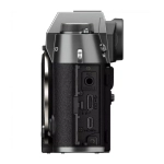 Fujifilm X-T50/XC15-45mm Kit, черный