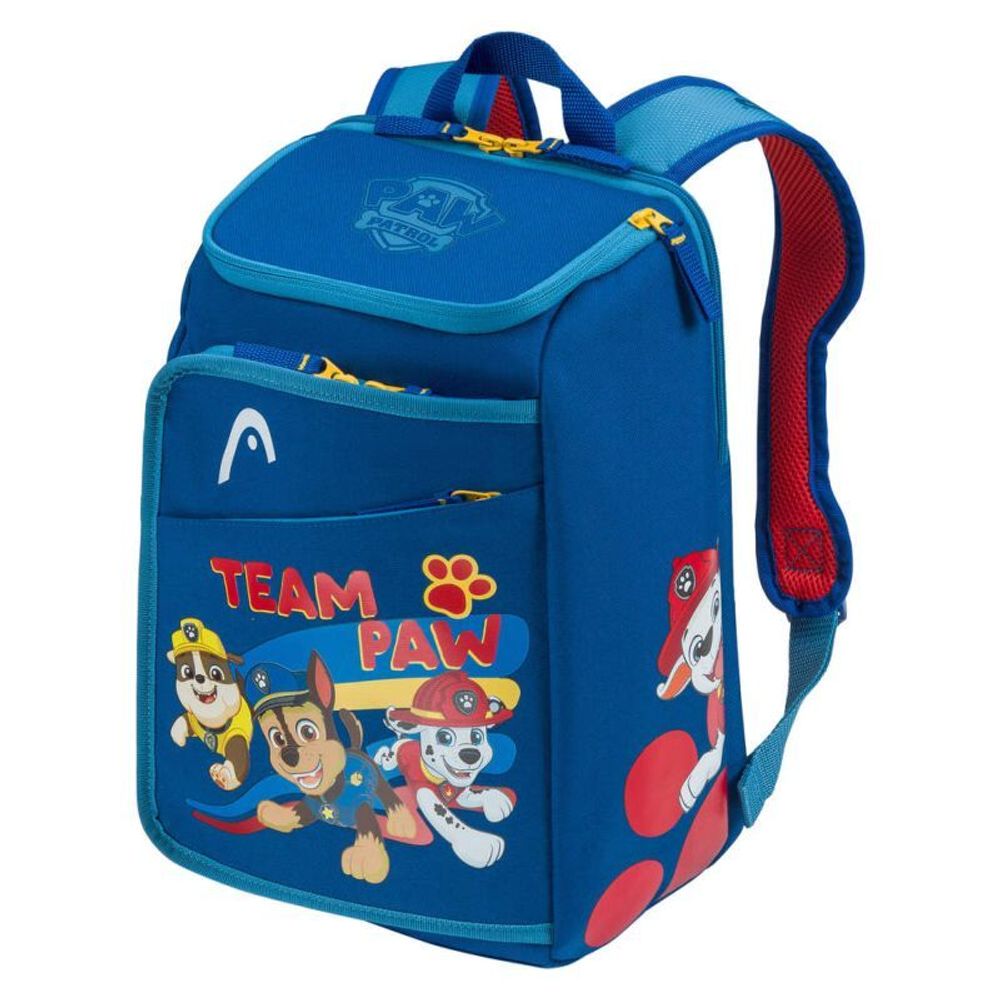 Рюкзак теннисный Head Paw Patrol - blue