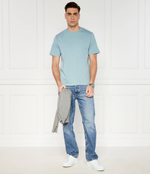 Футболка Pepe Jeans London - морской(PM509206)