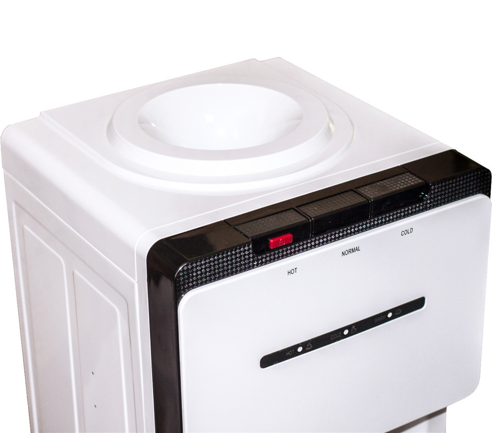 Напольный кулер для воды Aqua Work V908 (white)