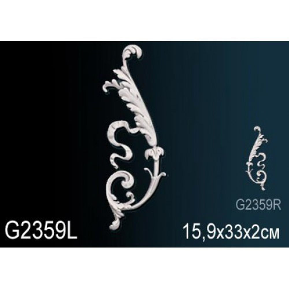 Орнамент G2359L