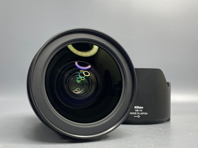 Nikon 24-70mm 2.8E ED VR AF-S Nikkor