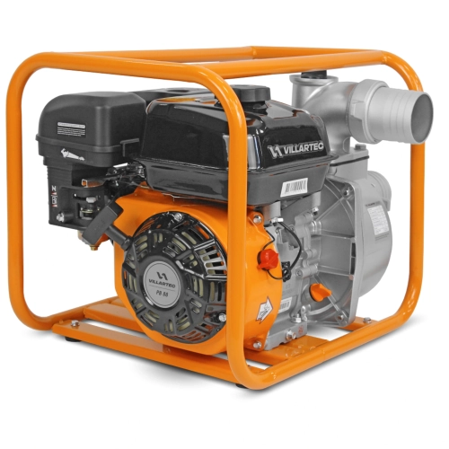 Мотопомпа Villartec PB88