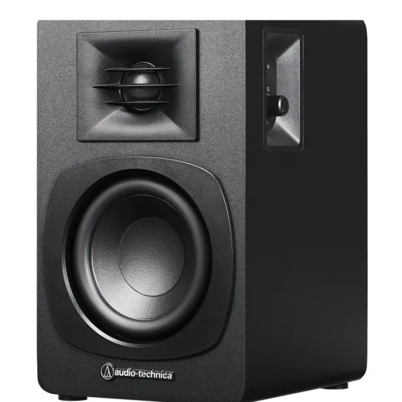 Audio-Technica AT-SP3X Black