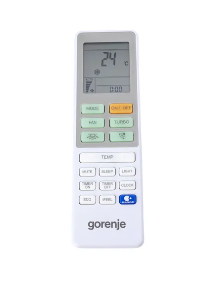 Настенная сплит-система Gorenje GORONOFF-07KG0 (On/Off)