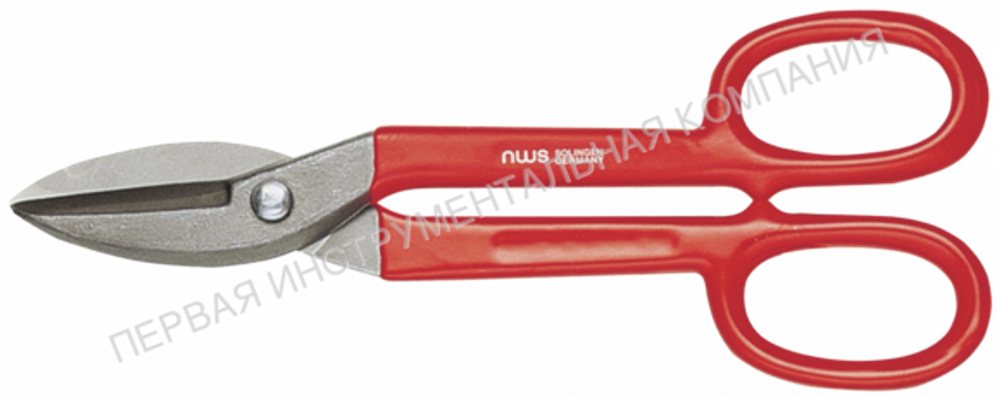 Американские ножницы по металлу NWS 077-12-250