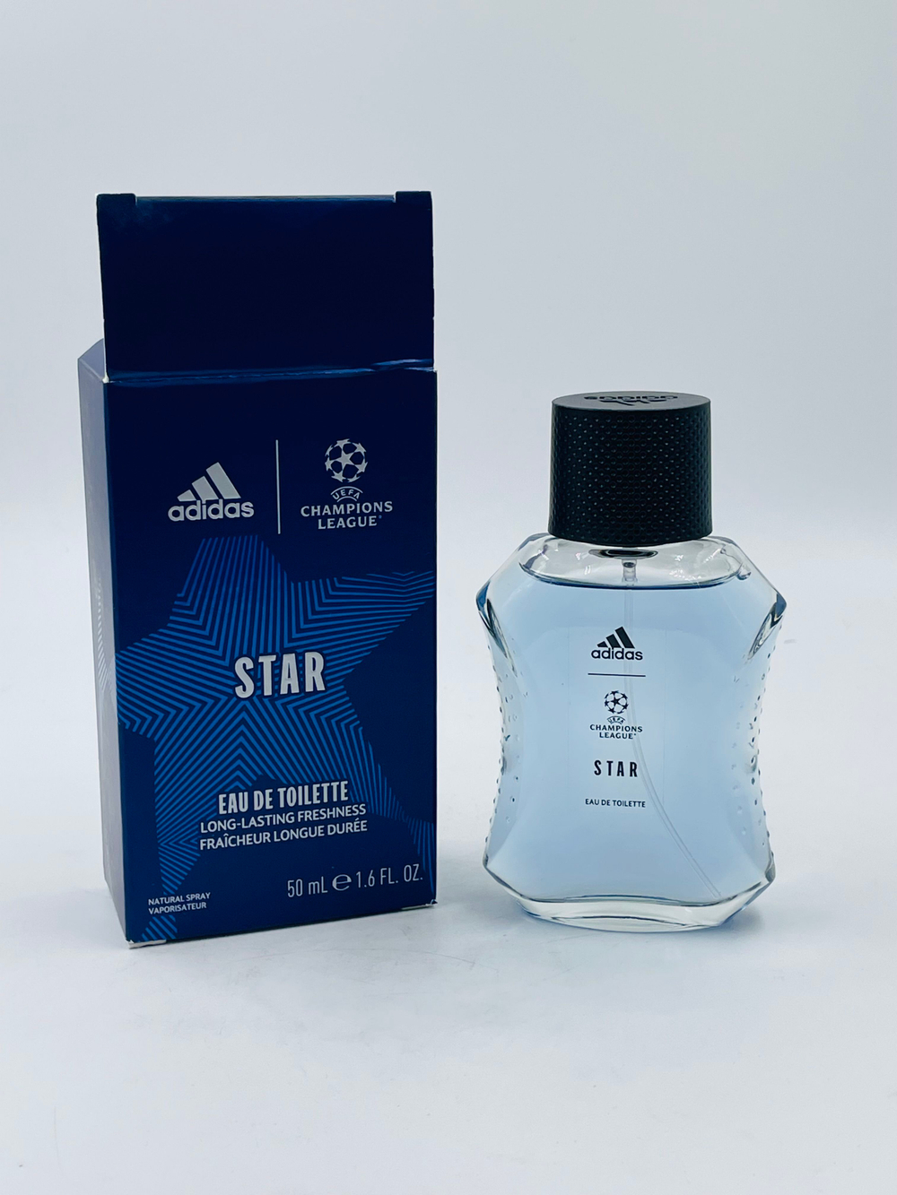 Туалетная вода UEFA Star 50 мл (Испания)